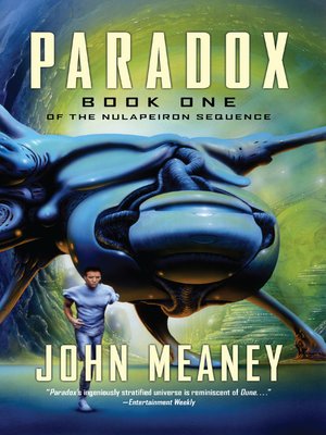 cover image of Paradox